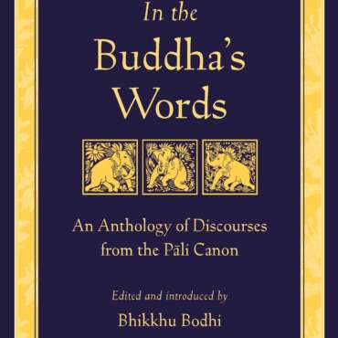 In the Buddha's Words