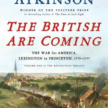 The British Are Coming